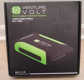 Ev-72c Powerbank Ev72c Venture Volt Pro Power Bank