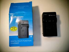 Sn-bg1-cha Powerextra Digital Multi-function Charger Made In China New