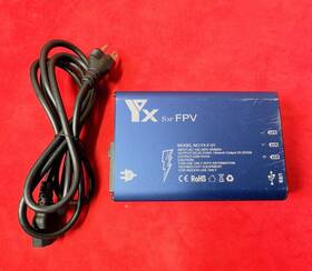 Yx-f-01 Powerextra Yx For Fpv Battery Charger Model No