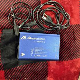 Yx-m-2-01 Powerextra For Mavic 2 Battery Charger
