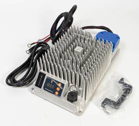 Cgr-940-0004 Powerfirst 24v On-board Battery Charger With Comm Port 400004 Cgr-940-004