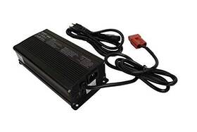 Pfc0360-24ch12s Powerfirst Fast 24v 12a Battery Charger For Floor Scrubber/pallet Jack Lead Acid Agm Gel