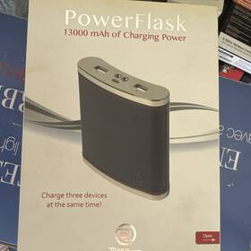 08650 Powerflask - Accessories Electronics Chargers
