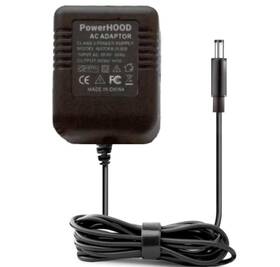 B0cygrq5qf Powerhood Powerhoo 9v Ac/ac Adapter For Behringer Miniamp Amp800 4-channel Headphone Amp