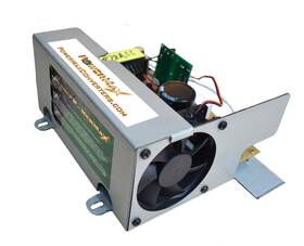 Powermax 685867998211 Pm4 75a Mba 110v Ac To 12v Dc 75 Amp Power Converter With Built-in 4 Stage Smart