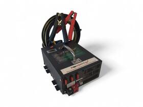 Pmbc-100a Powermax Pmbc 100a Smart Battery Charger/maintainer With Fixed Voltage Mode