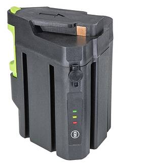 Pvlabcsk12 Powersmith Voyager Battery And Charger Kit 8.8ah 12v For Led Work Light Travel