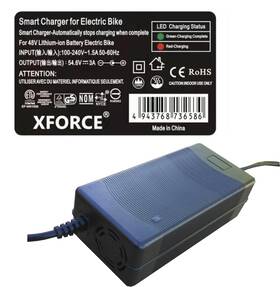 Powertech Supplier 689340674036 Replacement Smart Charger Compatible With Juiced Hyperscorpion Express Electric