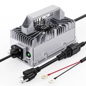 E8-14v30a Powerurus 12v 30a Lifepo4 Battery Charger 14.6v 30amp Lithium Charge