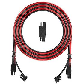 Oy-06161 Powiser Sae Extension Cable 6feet 16awg To Quick Disconnect Wire 6ft