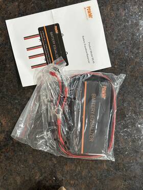Hc02-fba Powmr Battery Equalizer/balancer Model Be48