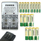 Pr-828 Aa Aaa Nimh Rechargeable Battery Charger Us Stock