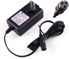 W13112099014-pa20 Precision Auto Products 24v Battery Charger For Razor - 1500ma Replacement Red Green