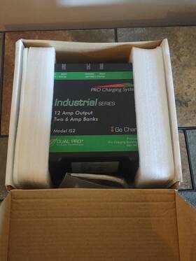 Pro Charging Solutions 026190229649 System Is2 Recreation Industrial Series 2 Indep. 12v