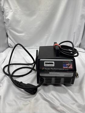 I4815dv618 Pro Charging Solutions System E.p.s. With 618 Round Club Car Deltavolt Profile. S1