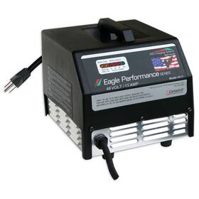 I4815ezrxv Pro Charging Solutions System E.p.s. With Rxv Plug - E-z-go 15a Per Outpt