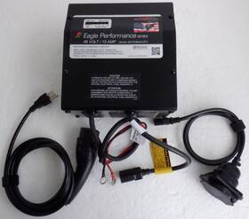 4815obadvev Pro Charging Systems Provolt Eagle Performance Series 48v / 15a On-board Battery Charger