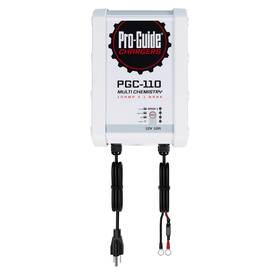 Pgc-110 Pro-guide Batteries 1 Bank On-board Battery Charger - 12v 10-amp
