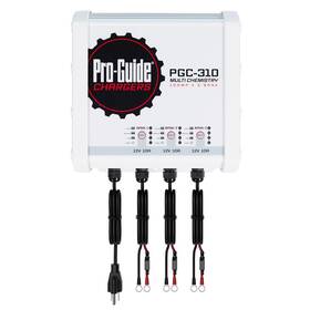 Pgc-310 Pro-guide Batteries 3 Bank On-board Battery Charger - 12v 30-amp