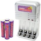 Pro290 Lenmar Hour Speed Charger Nimh Kit With Aa 029521556308