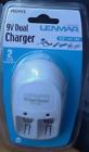 Pro9v2 Lenmar 9v Dual Charger 029521838862