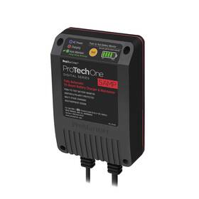 Promariner 031669251052 25105 Protechone Digital Series 5 Amp Fully Automatic On-board Battery Charge