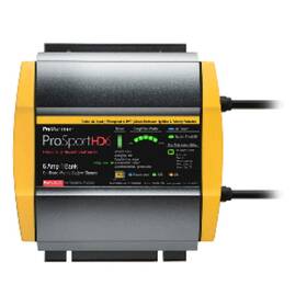 Promariner 031669440234 Prosport Hd6 120/240v 6 Amp 1 Bank