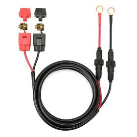 Promariner 031669518056 51805 5ft Universal Dc Cable Extender Black/red