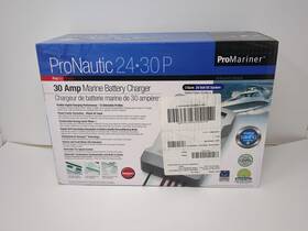 2430p Promariner 066510857770 63180 Pronauticp Series - 24 Volt 30 Amp Battery Charger