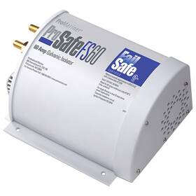 22074 Promariner 066510878195 Galvanic Isolator Prosafe 50/60 Amp Beige