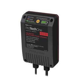 25104 Promariner 24104 Protechone Digital Series 4 Amp Fully Automatic On-board