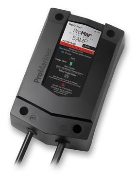 31505 Promariner Promar 1 Ds 5 Amp Bank Battery Charger
