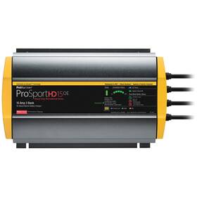 3-bank Promariner 44015 Prosporthd Gen 4 Battery Charger 15 Amp Marine