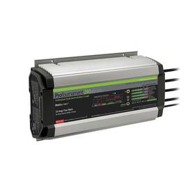 4-bank Promariner 53244 Protournament 240 Elite Series3 On-board Marine Battery Charge
