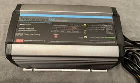 53363 Promariner Protournament 360elite 36 Amp Battery Charger-new Boat Take Off