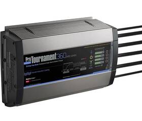 53364 Promariner Pro Tournament 360 Elite 3 Bank Battery Charger Marine Boat Onboard