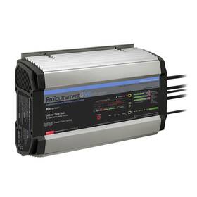 55363 Promariner Protournamentelite 360 Battery Charger - 3 Bank Global/czone