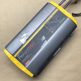 Hd20 Promariner Prosport Plus Marine Battery Charger/maintainer 20amp 2 Bank