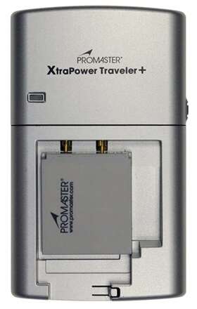 3035 Promaster Xtrapower Traveler Charger - Nikon