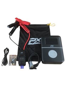 Ppg005785 Promaxx Ac-5000 Battery Charger Air Compressor With Light My-mmg