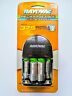 Ps13-4be Rayovac Lot Of Rechargeable High Energy Batteries Included 012800509652