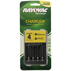 Ps133tg Rayovac Aa-aaa Battery Charger
