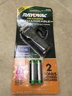 Ps19-2b Rayovac Usb Cell Battery Charger With Aa Nimh 012800513277