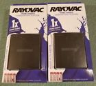 Ps73-4bc Ps73 Rayovac Lot Of Two Battery Operated Phone Hour Backup Charger