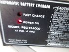 Psc-124000a Power Sonic Model Battery Charger