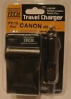 Nb-11l Pt-75 Premium Tech Battery Charger For Canon Elph Is 026127700753