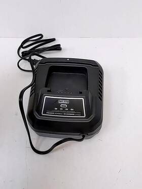 Ptb40c Pulsar 40 V Li-ion Single-port Battery Charger