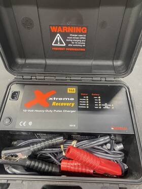 Pd5036636 Pulse Tech Xcr-20 Recovery Charger And Desulfator