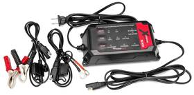 Xc450 Pulsetech 850444004917 Xtreme Charge 4 Amp Smart Battery Charger Maintainer Trickle