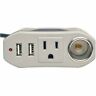 Pv100usb Tripp Lite Car Charger Black